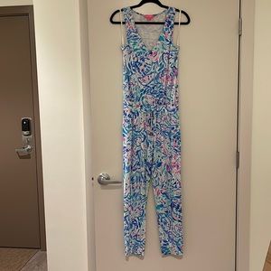 Lilly Pulitzer jumpsuit